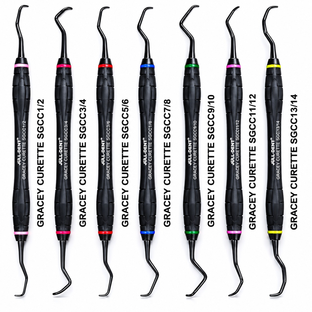 Julldent Gracey Curette - Standard Series (JULL-DENT 194)