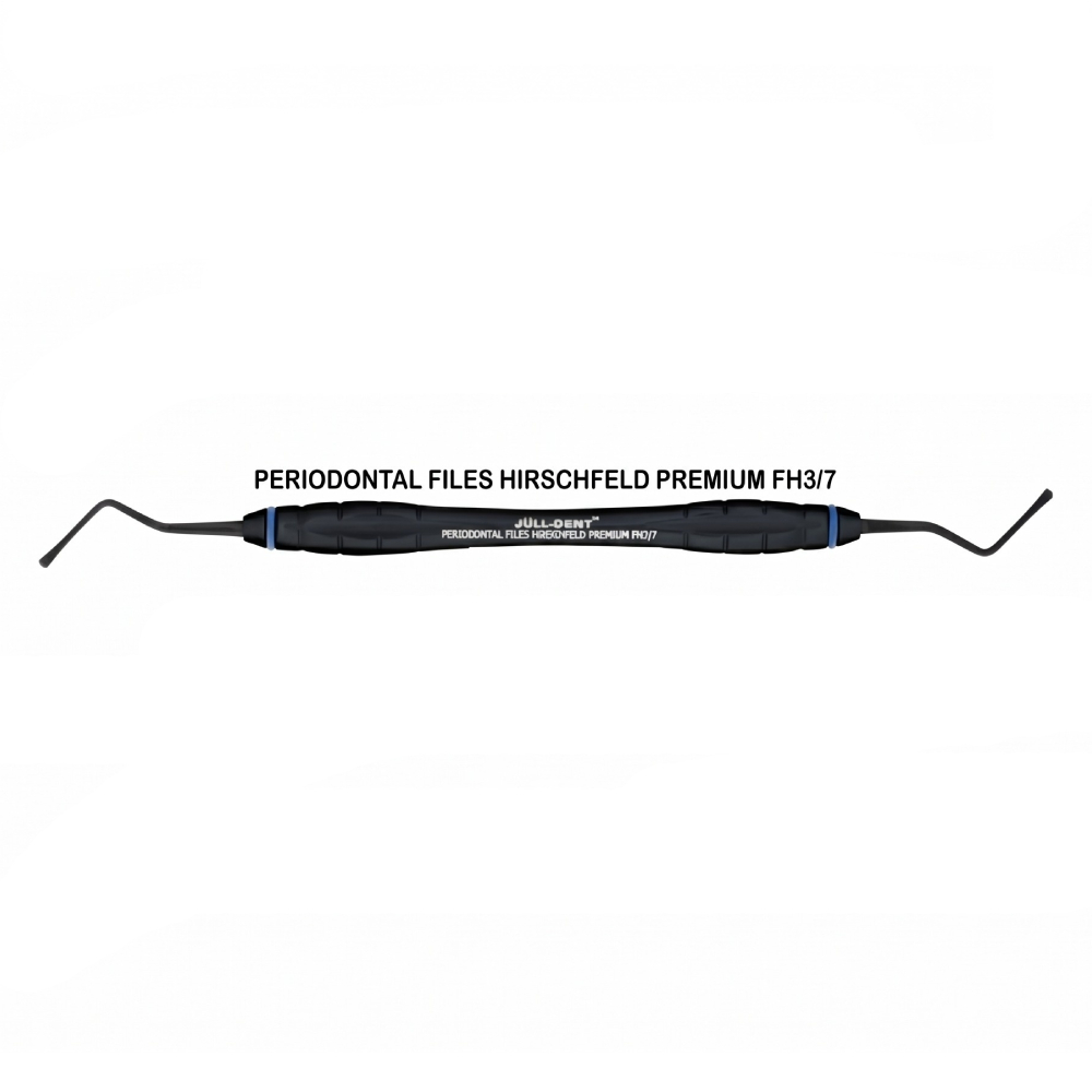 Julldent Hirschfeld Periodontal Bone File - FH 3/7