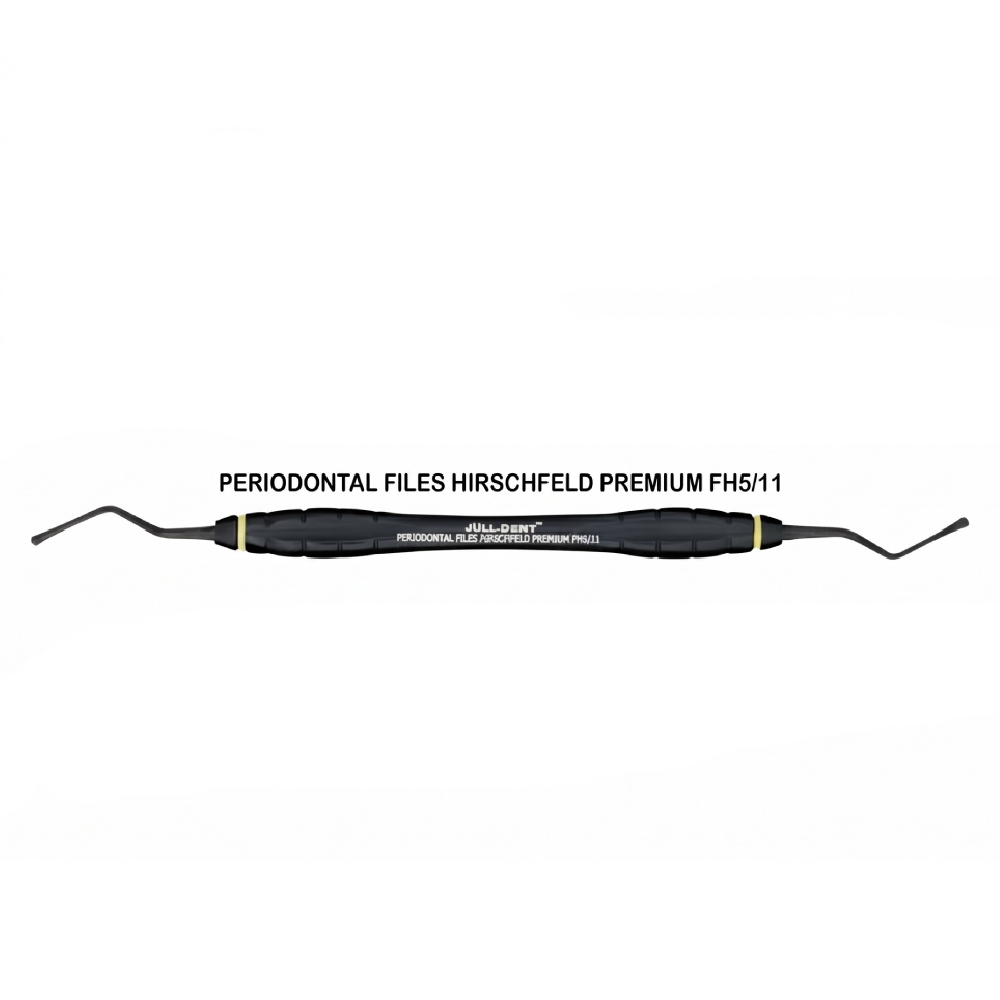 Julldent Hirschfeld Periodontal Bone File - FH 5/11