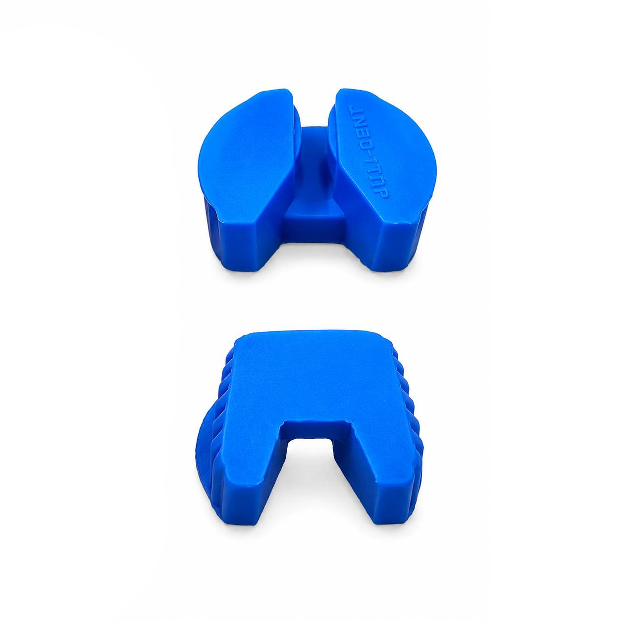 Julldent Intelligent Bite Block with Saliva Ejector Holder - Large