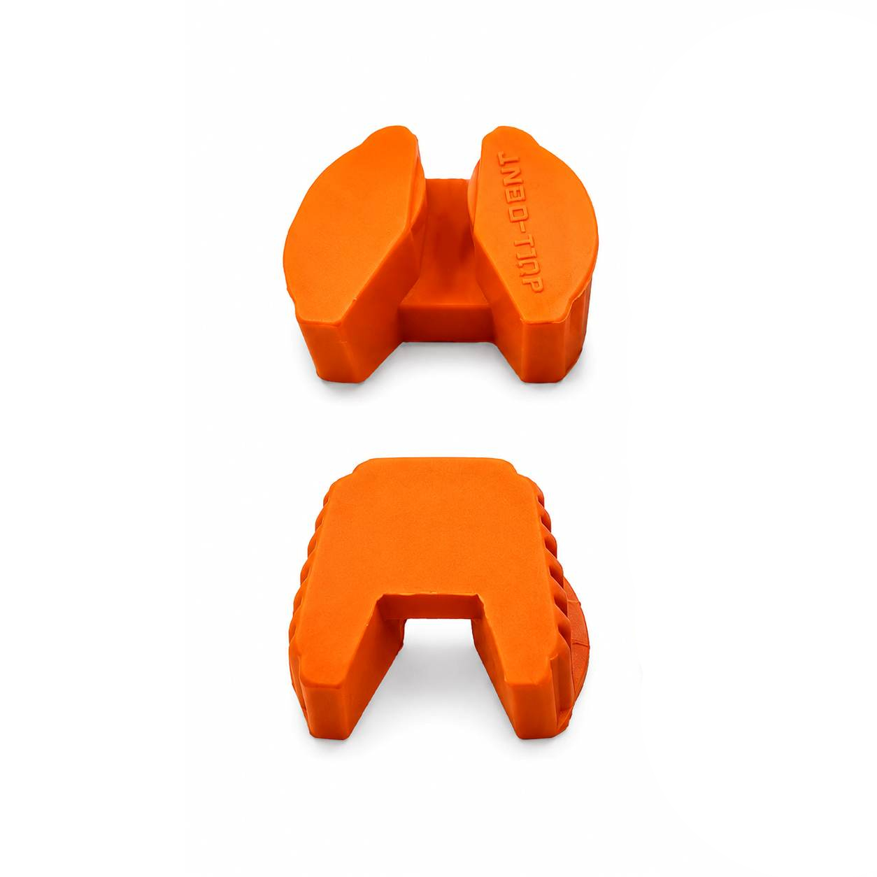 Julldent Intelligent Bite Block with Saliva Ejector Holder - Medium