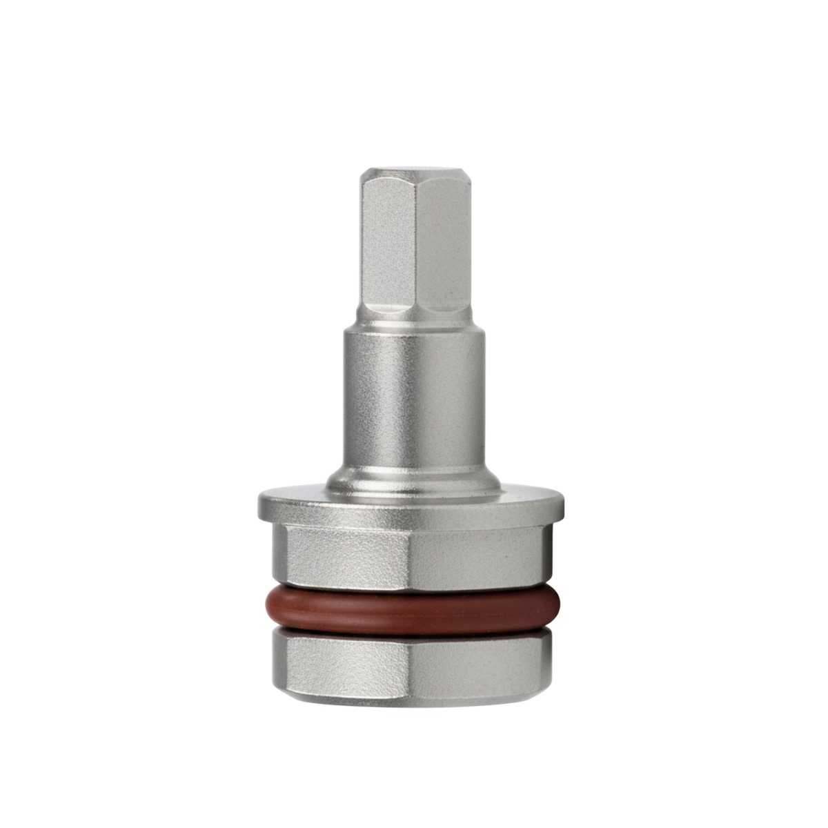 Julldent Israel System Compatible Implant Driver Ratchet Driven 2.42mm short (7mm)