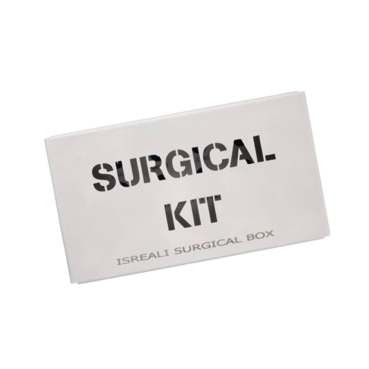 Julldent Israeli Surgical Box Only