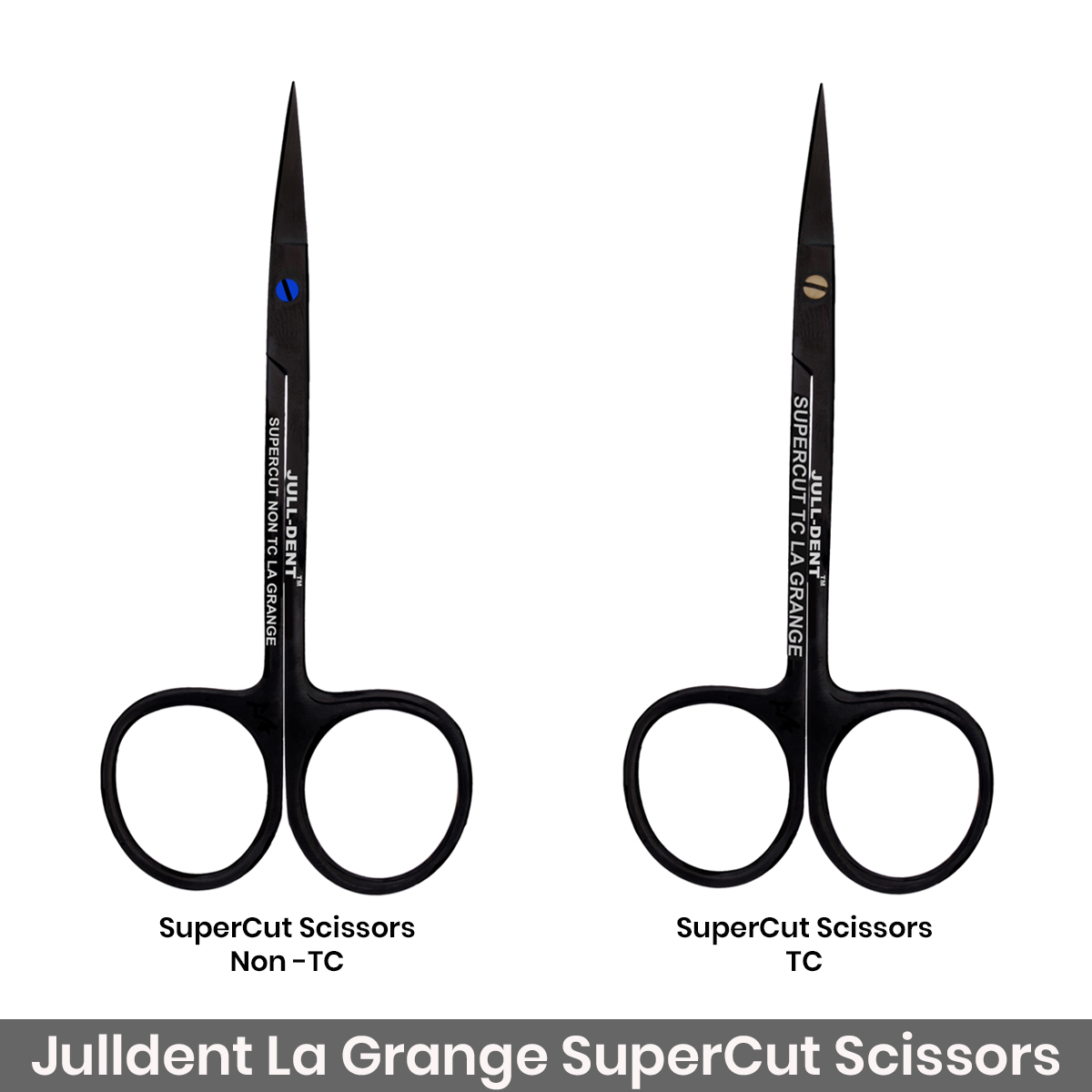 Julldent La Grange SuperCut Scissors (JULL-DENT 211)