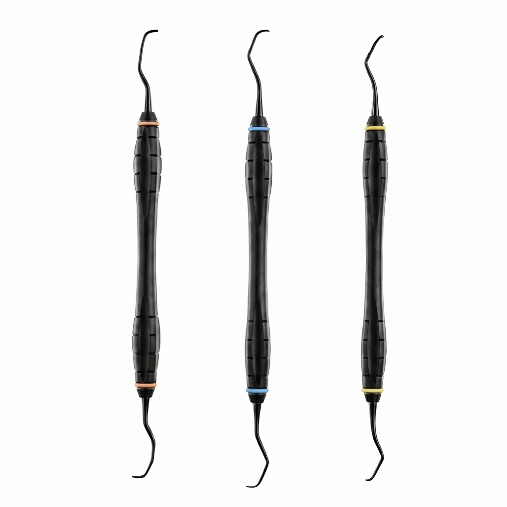 Julldent Langer Curette (JULL-DENT 196)