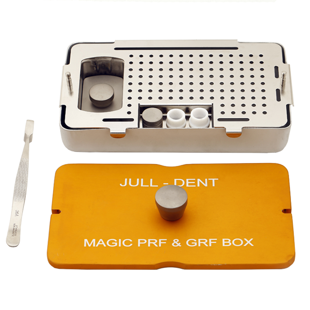 Julldent Magic Prf Box