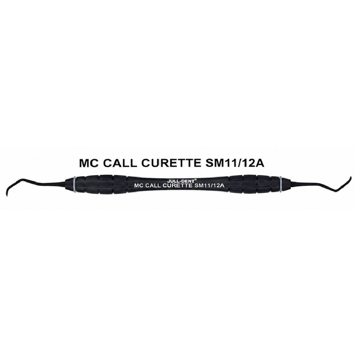 Julldent McCall Curette - SM11/12A