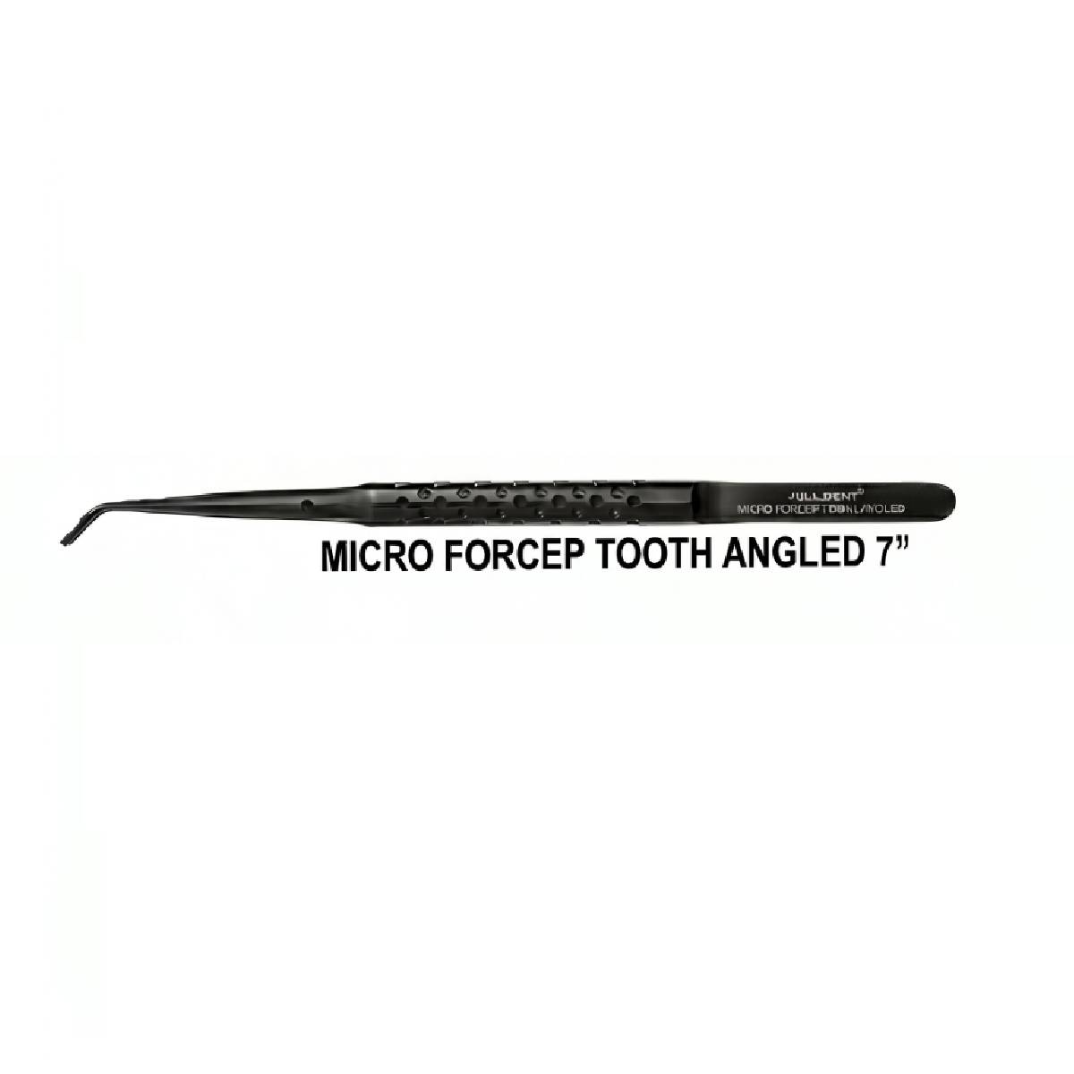 Julldent Micro Forcep Tooth - Angled (041D)