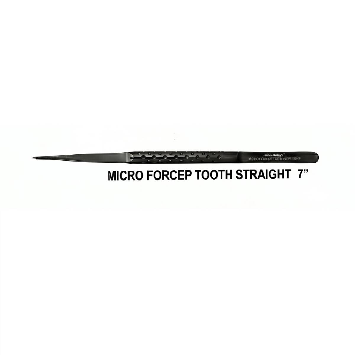 Julldent Micro Surgical Forcep - Straight (041A)