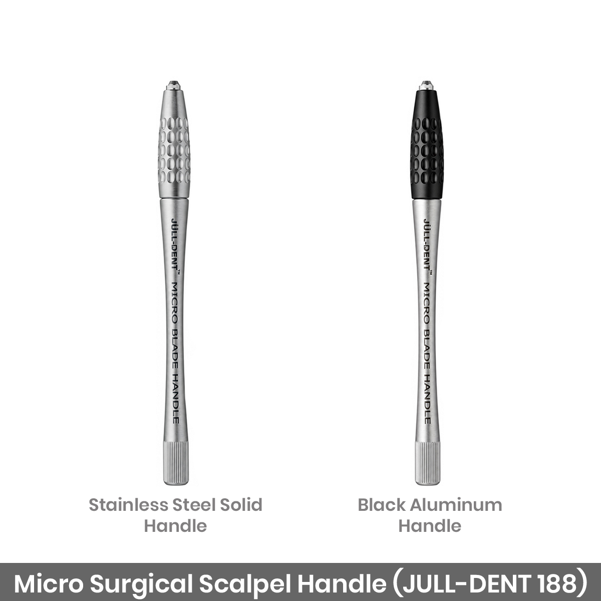 Julldent Micro Surgical Scalpel Handle (JULL-DENT 188)