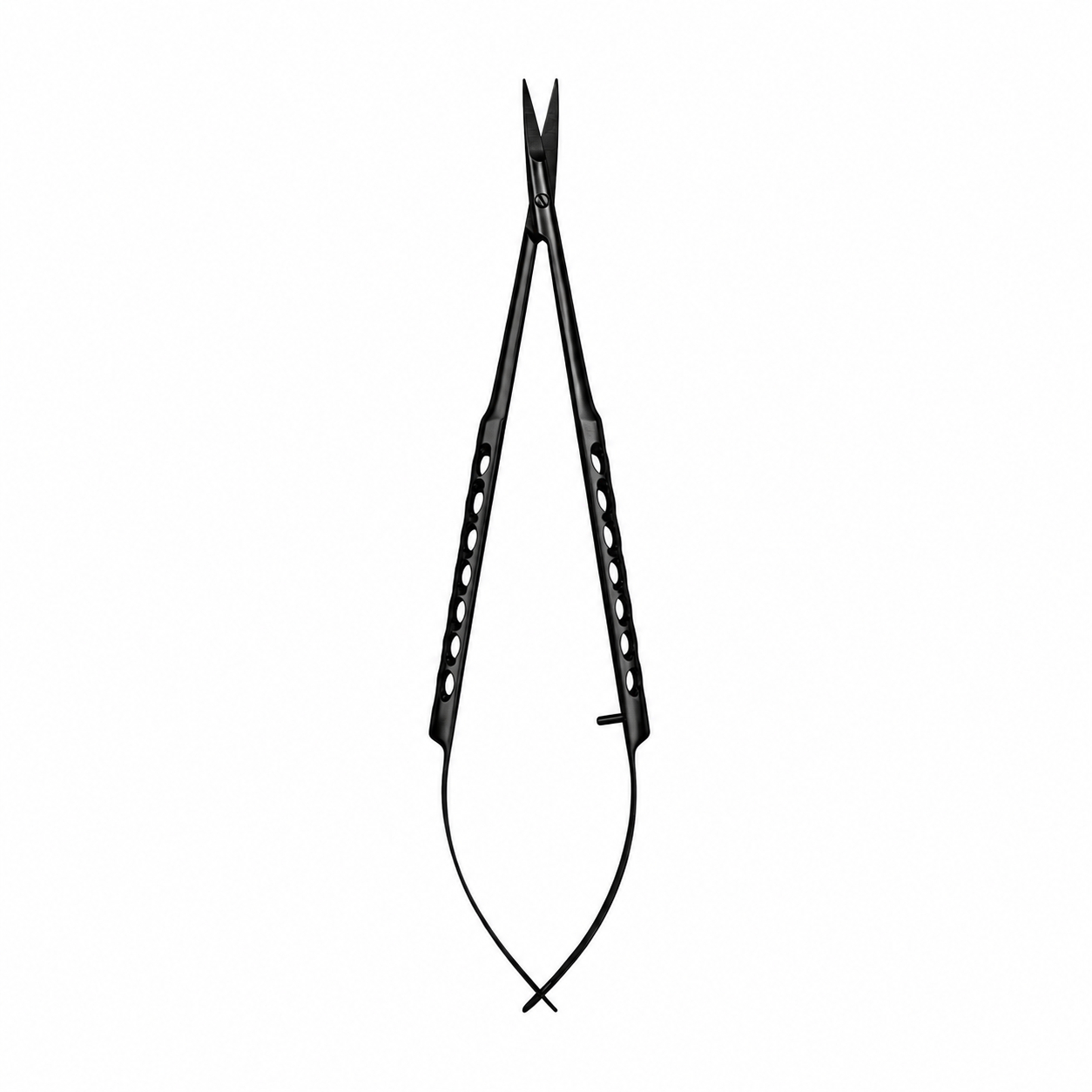 Julldent Micro Surgical Scissor with Blunt Head TC Tip (JULL-DENT 212C)