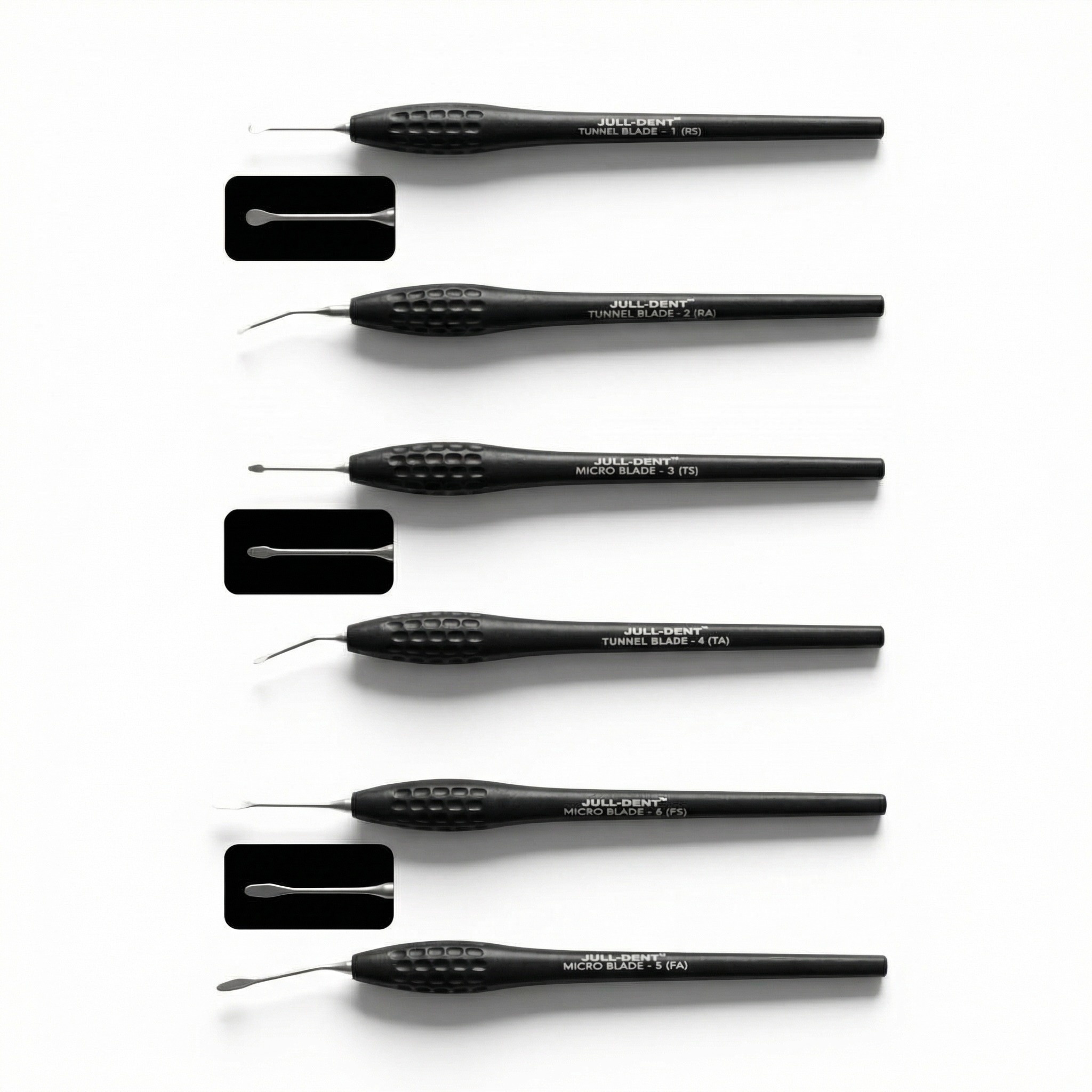 Julldent Micro Tunnel Blade (JULL-DENT 183)