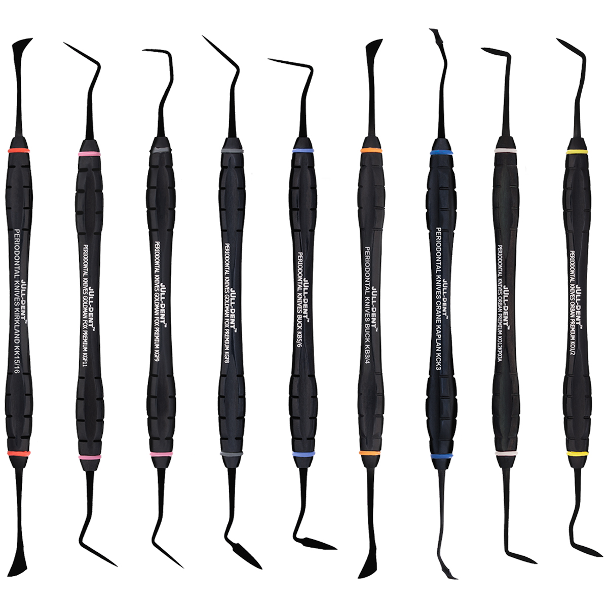 Julldent Periodontal Knives (JULL-DENT 191)