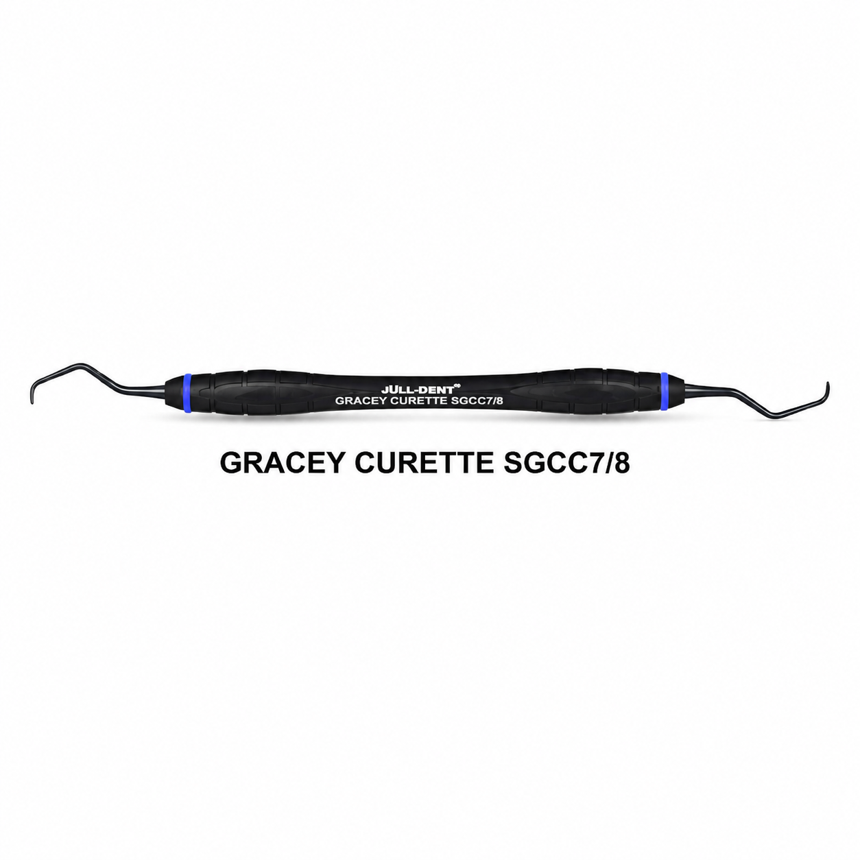 Julldent Posterior Buccal & Lingual Gracey Curette - SGCC 9/10