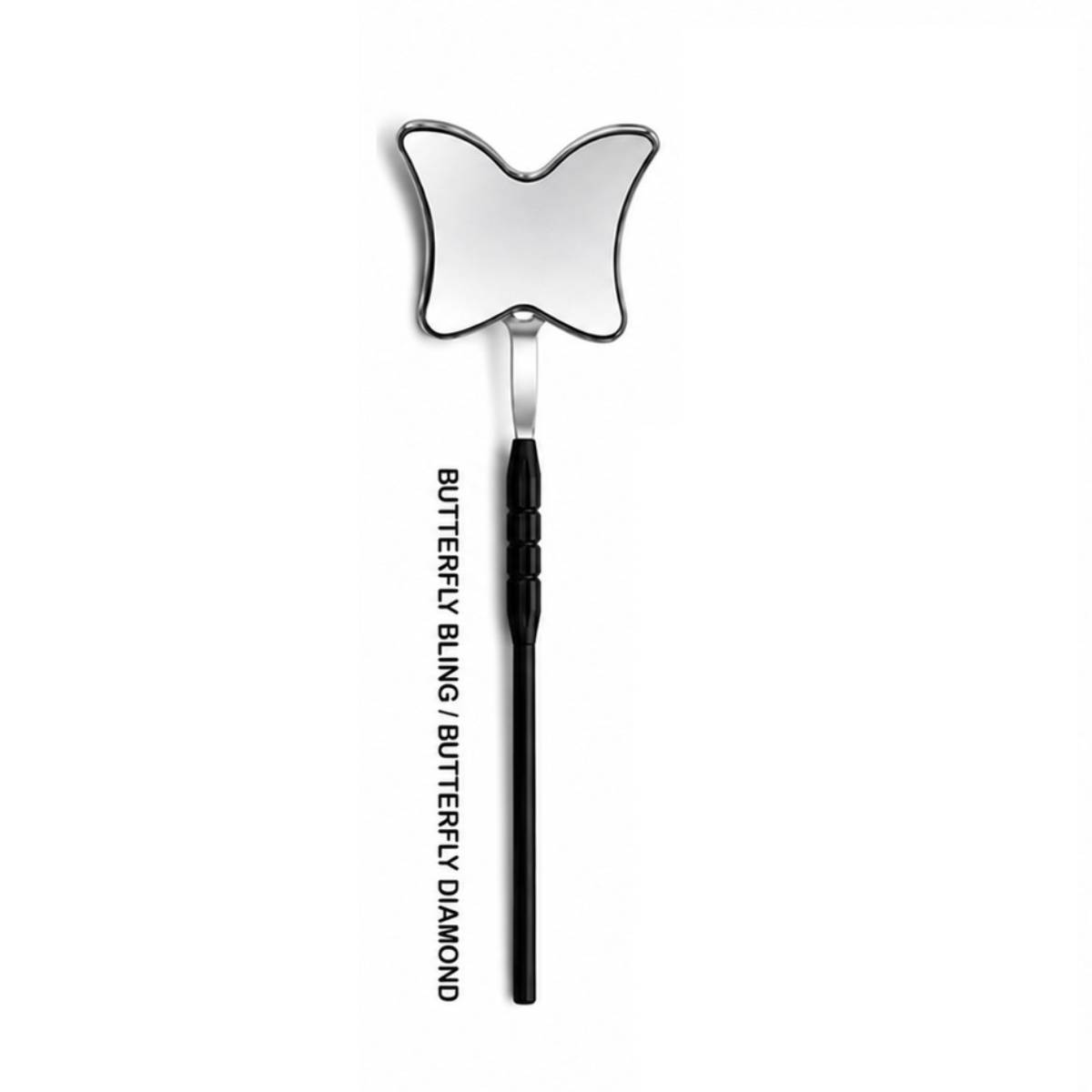 Julldent Premium Dental Photography Mirror - Butterfly Black (JULL-DENT 198H)