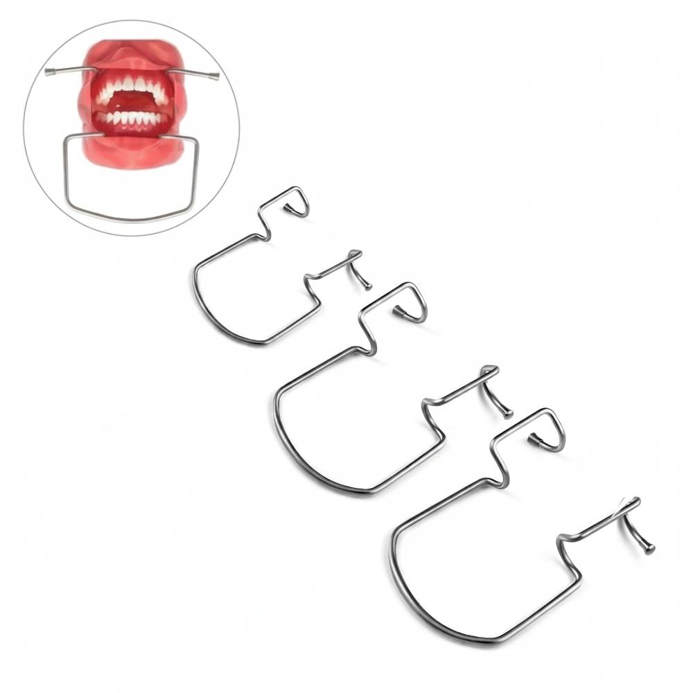 Julldent Premium Orringer Retractor (JULL-DENT 079)