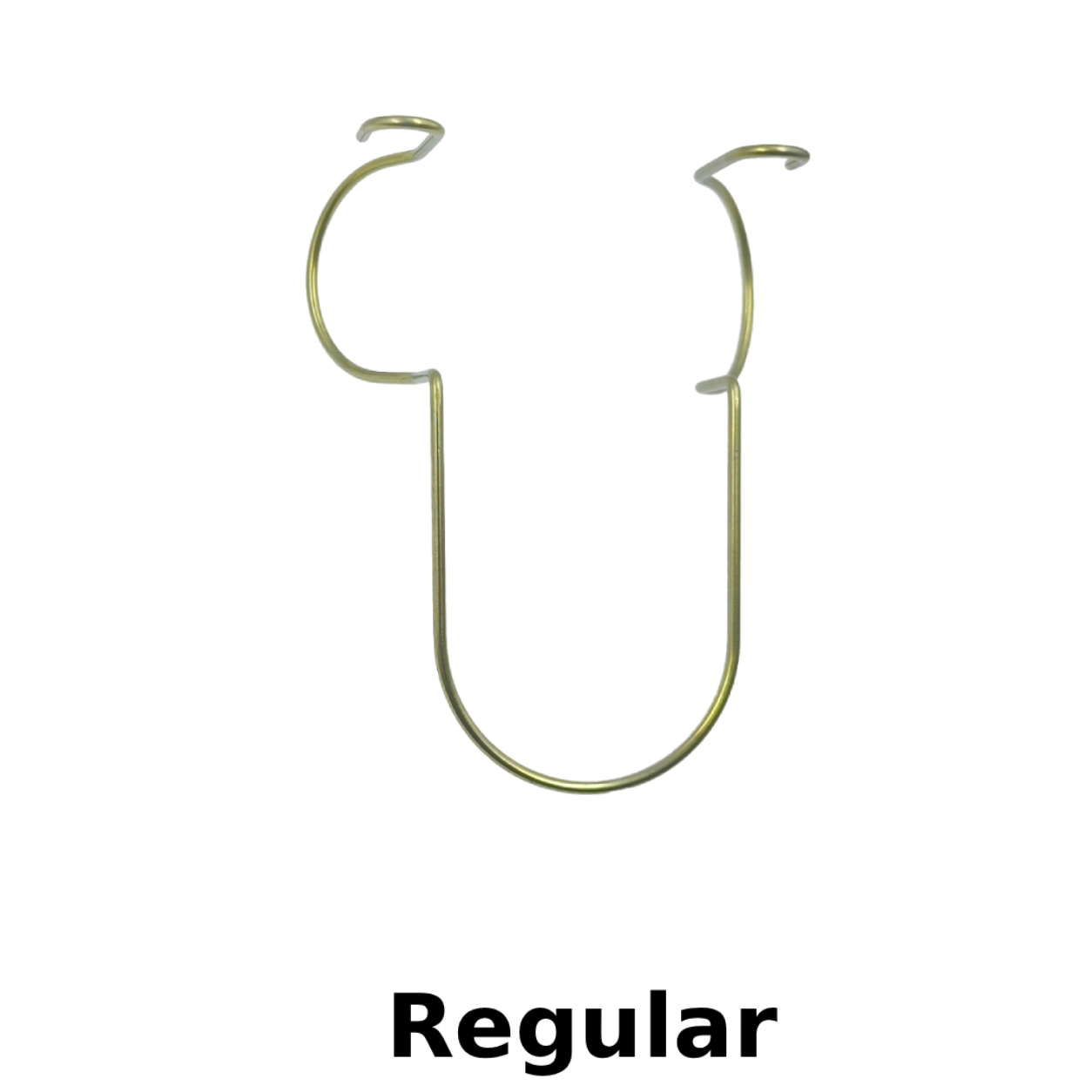 Julldent Round Titanium Orringer Retractor Regular - 45mm (Golden)