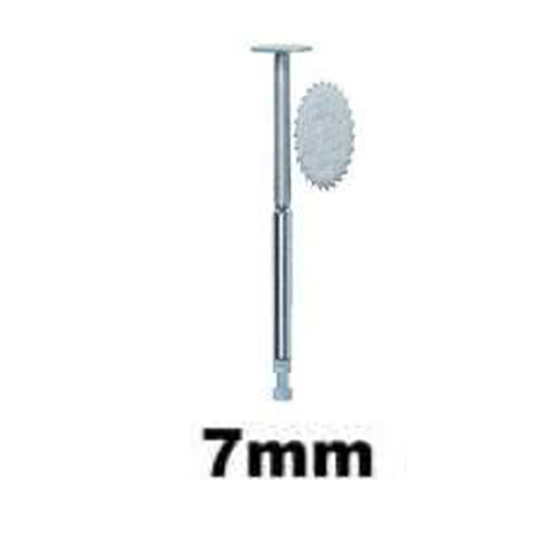 Julldent Saw Disc - Diameter 7.0 mm (JULL-DENT 013A)