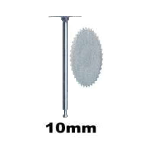 Julldent Saw Disc - Diameter 10.0 mm (JULL-DENT 013C)