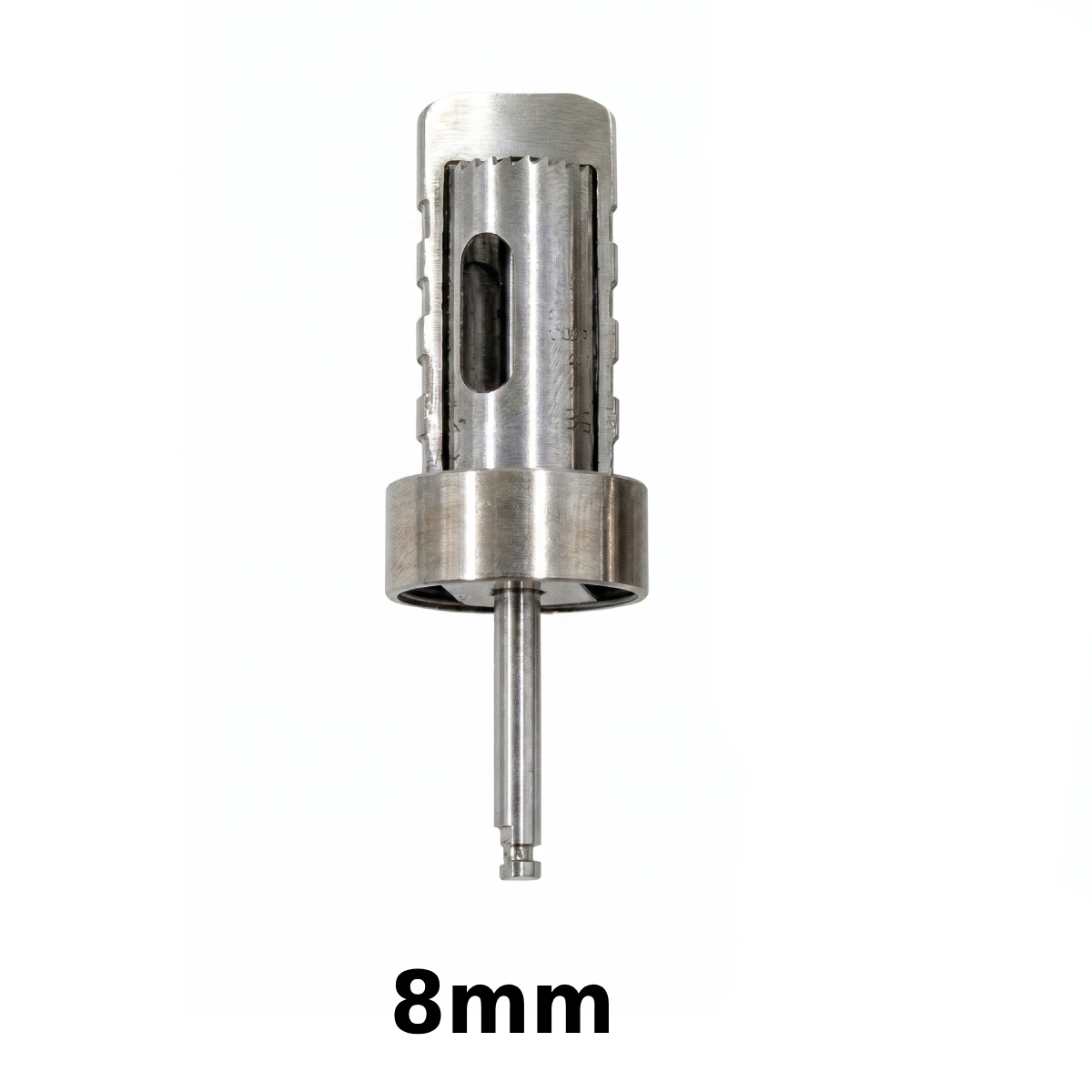 Julldent Semilunar Trephine Drill - 8mm