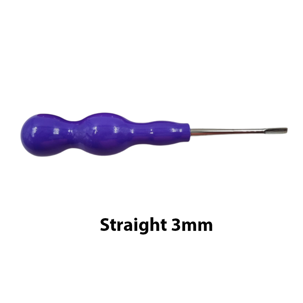 Julldent Straight Luxator - 3mm ( JULL-DENT 067B )