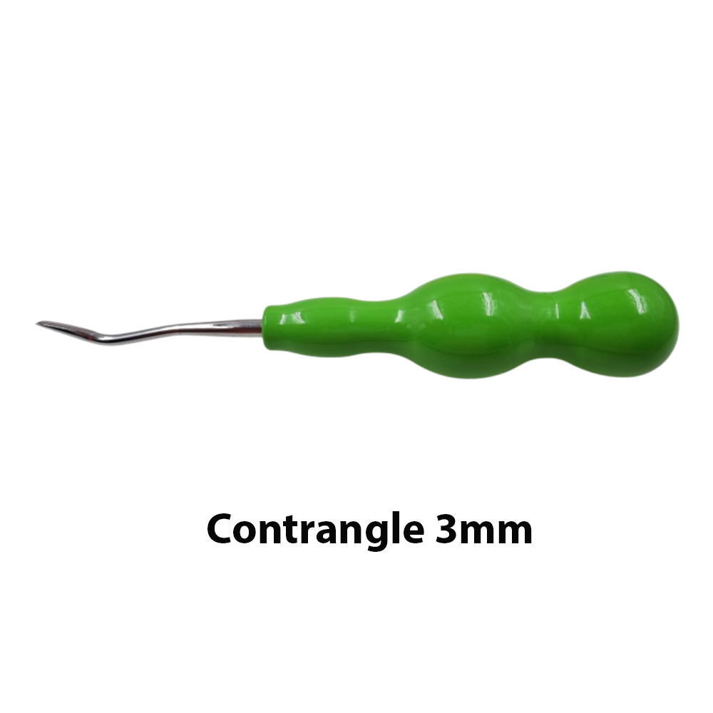 Julldent Contra Angle Luxator - 3mm ( JULL-DENT 067E )