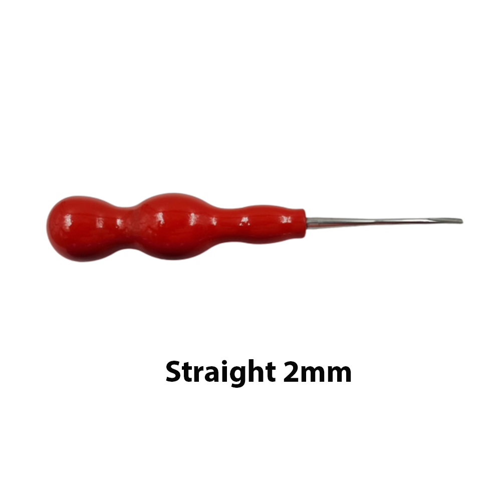 Julldent Straight Luxator - 2mm ( JULL-DENT 067A )