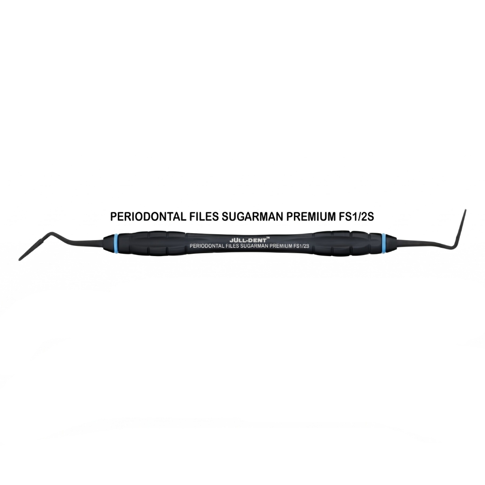 Julldent Sugarman Periodontal Bone File - FS 1/2S
