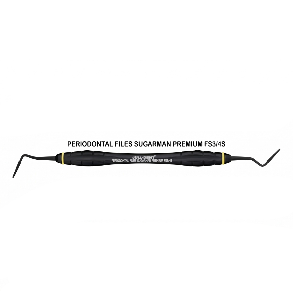 Julldent Sugarman Periodontal Bone File - FS 3/4S