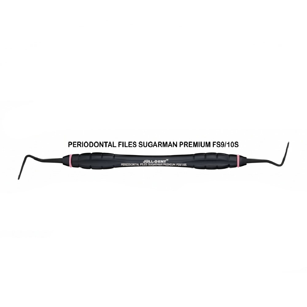 Julldent Sugarman Periodontal Bone File - FS 9/10S
