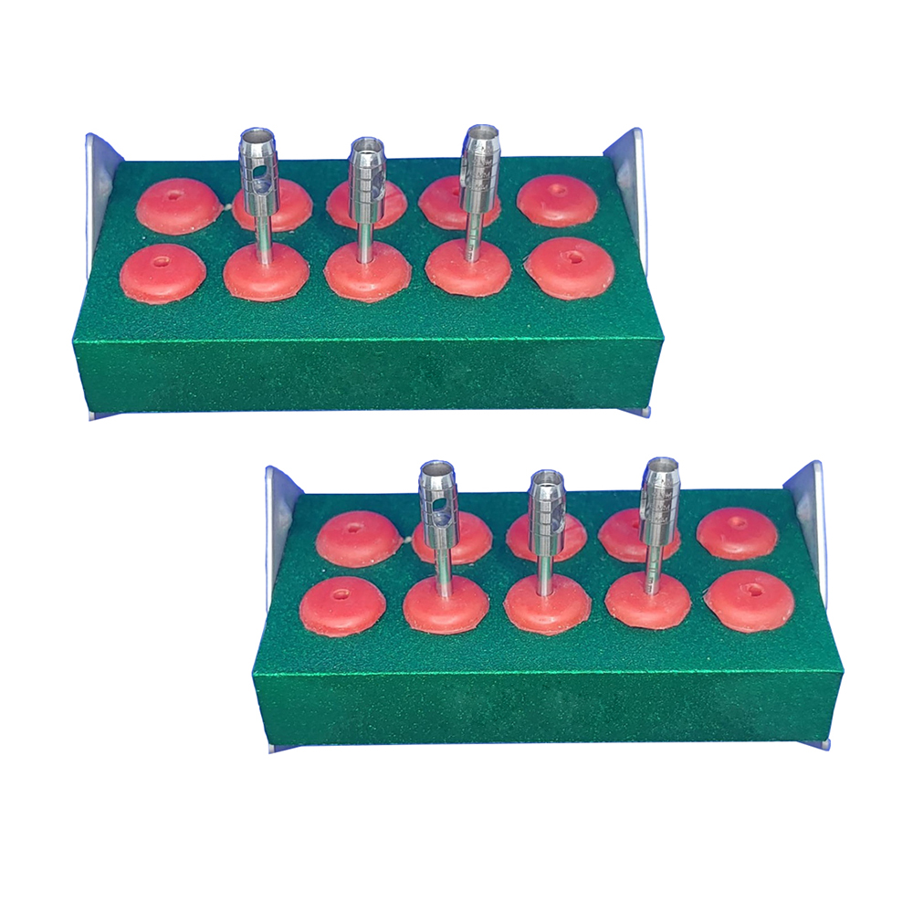 Julldent Tissue Punch Drills