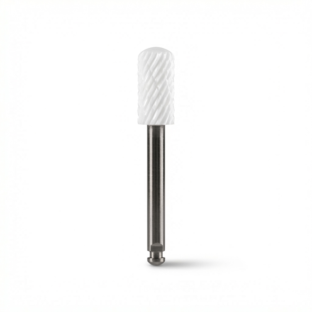 Julldent Zirconia Cylindrical Ridge Contouring Bur