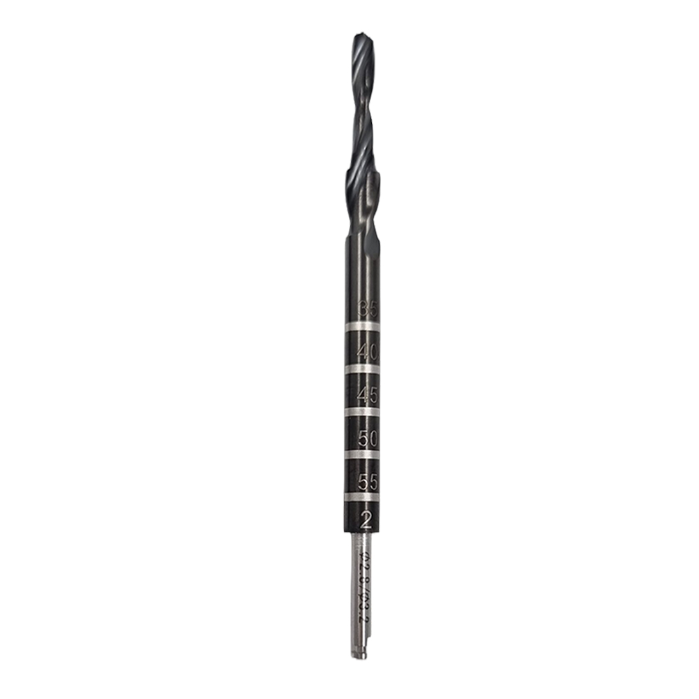 Julldent Zygoma Drill Size - 02.8/03.2