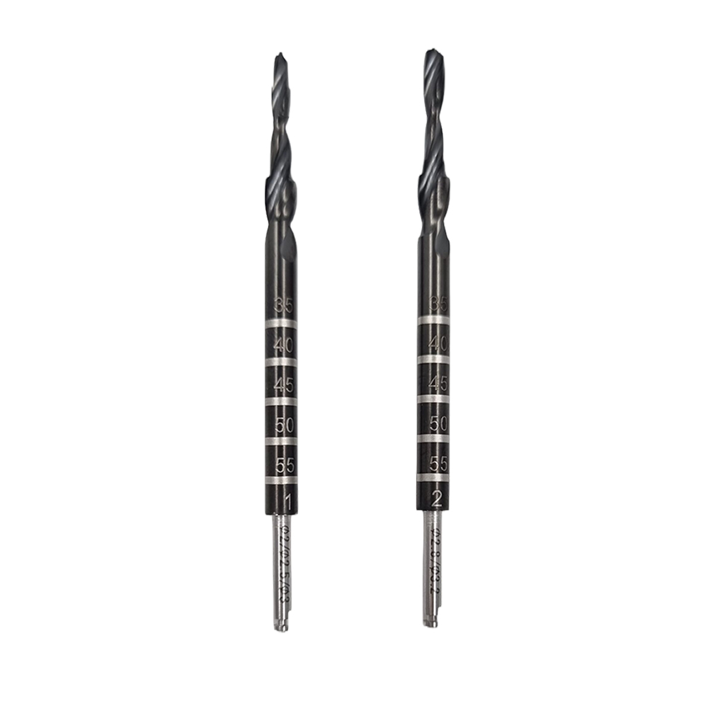 Julldent Zygoma Drills Set and Refills