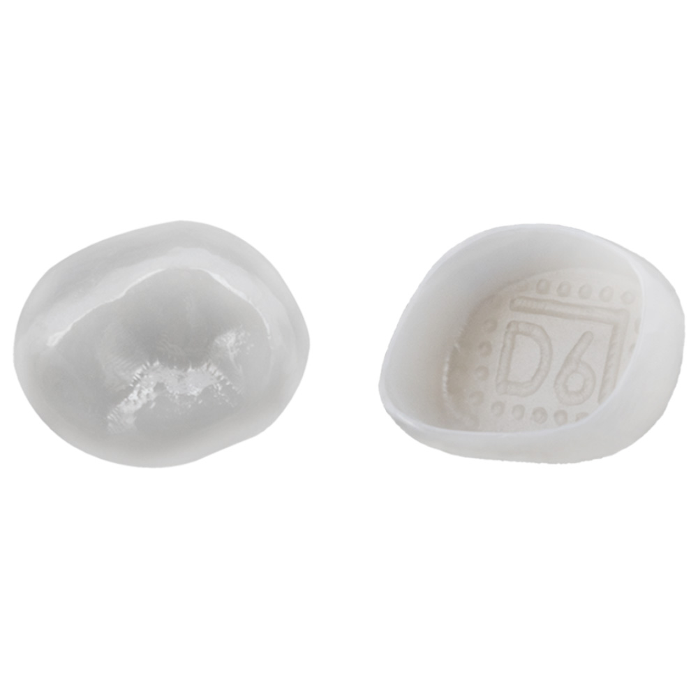 Kids-e-Crown Zirconia Lower Left 1st Molar 6 Regular - DLL 6