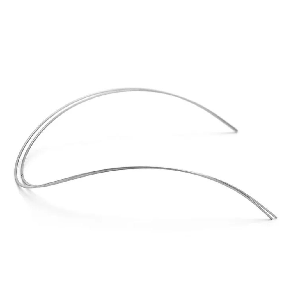 Koden Copper NiTi Archwires Daemon Form - Rectangular 0.019 x 0.025 (Pack of 2)