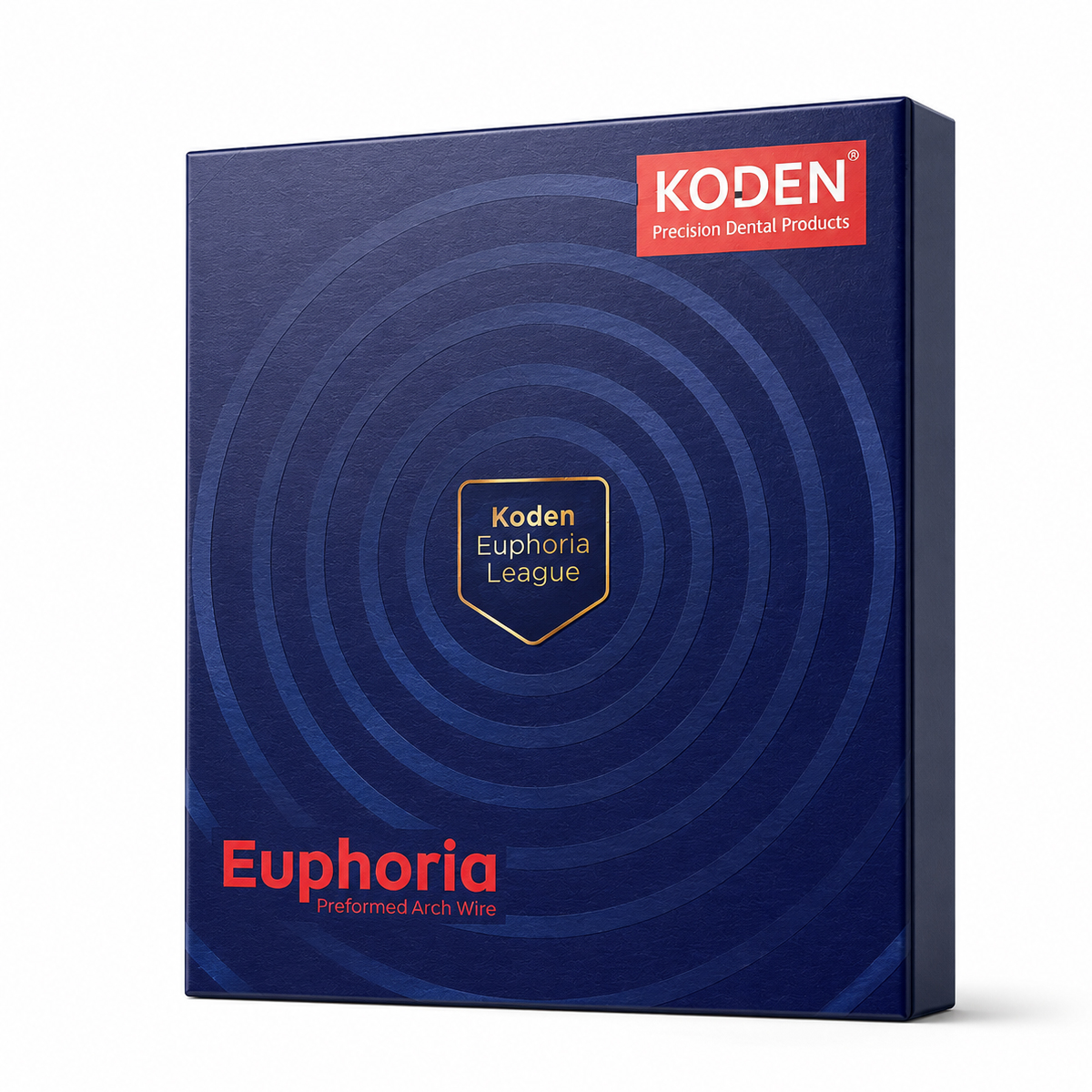 Koden Copper NiTi Archwires Daemon Form - Round (Pack of 2)