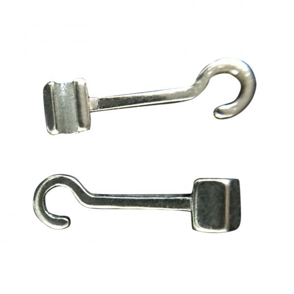 Koden Crimpable J Hooks - Left (Pack of 10)