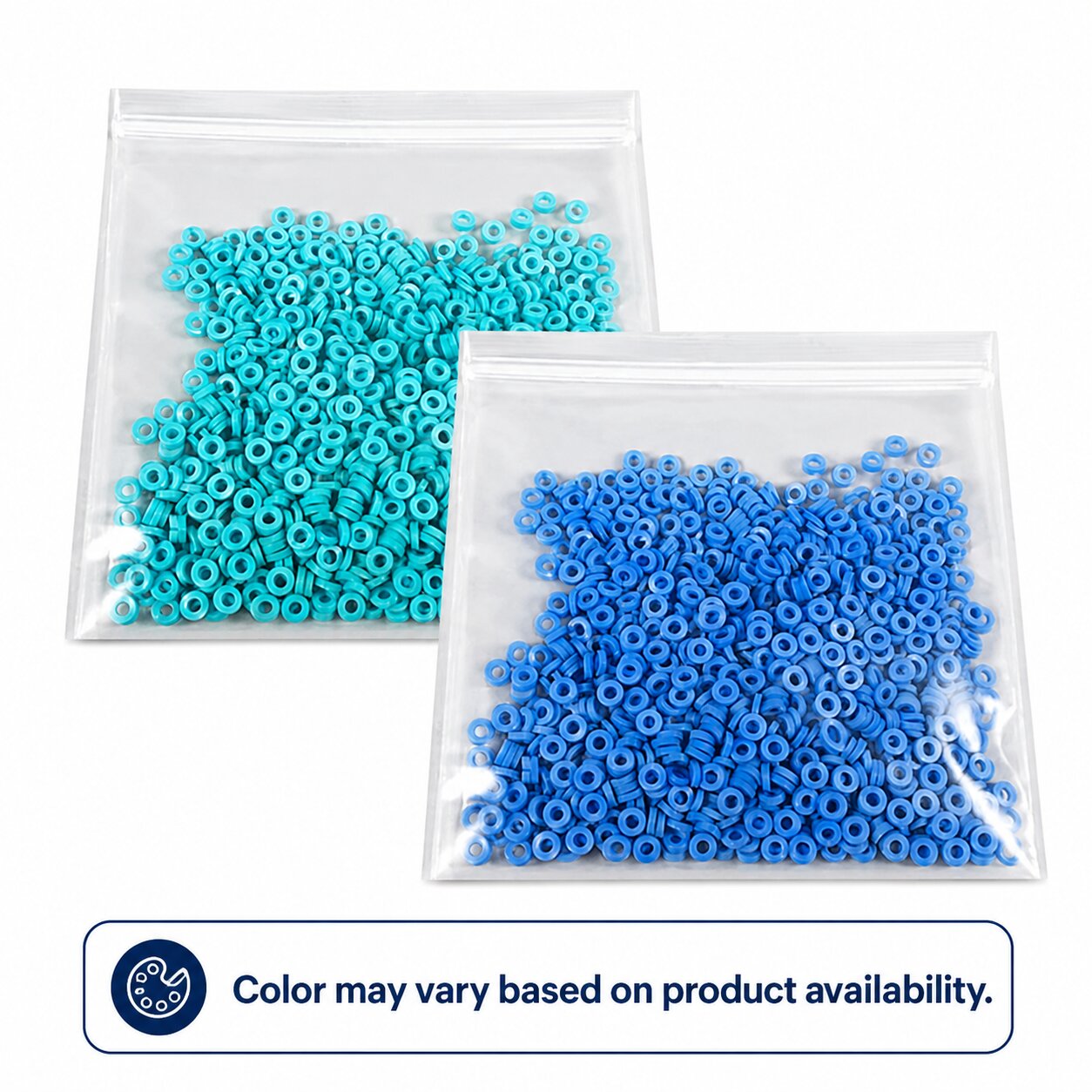 Koden Othro Elastic Separators (Pack of 1000)