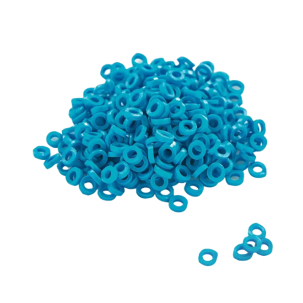 Koden Othro Elastic Separators - Small (Pack of 1000)