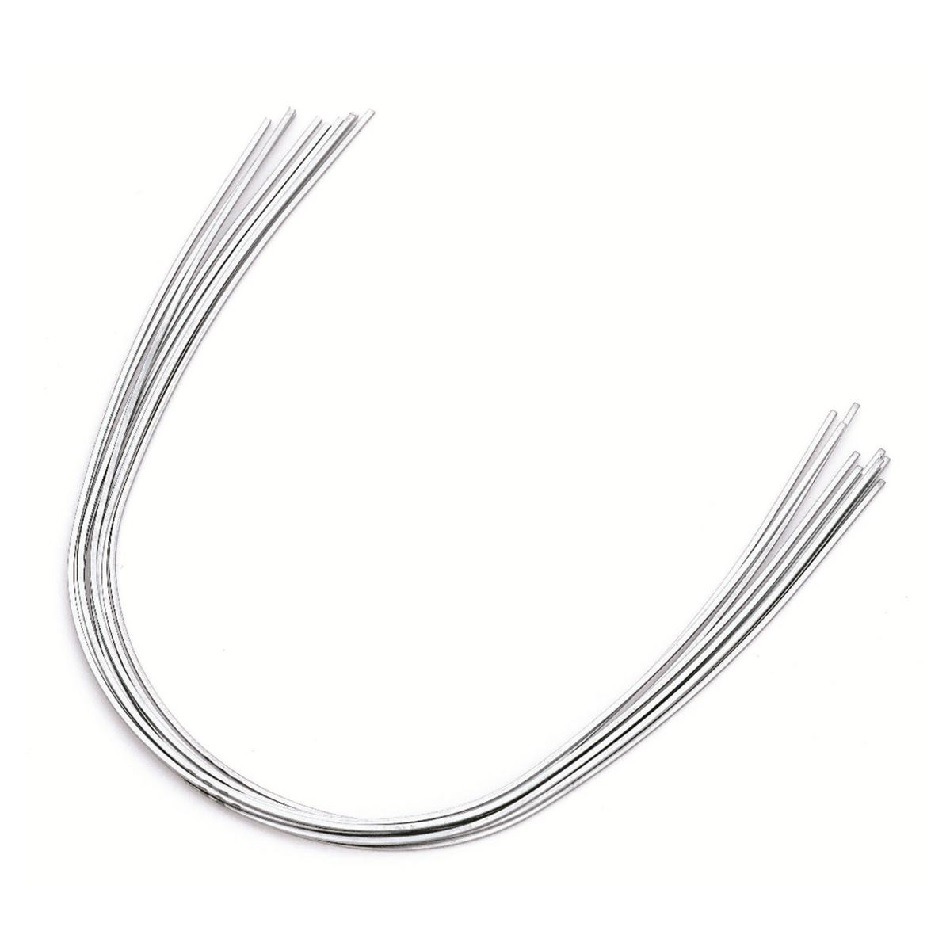 Koden Stainless Steel Archwires Daemon Form - Rectangular Upper 0.016 x 0.022 (Pack of 2)