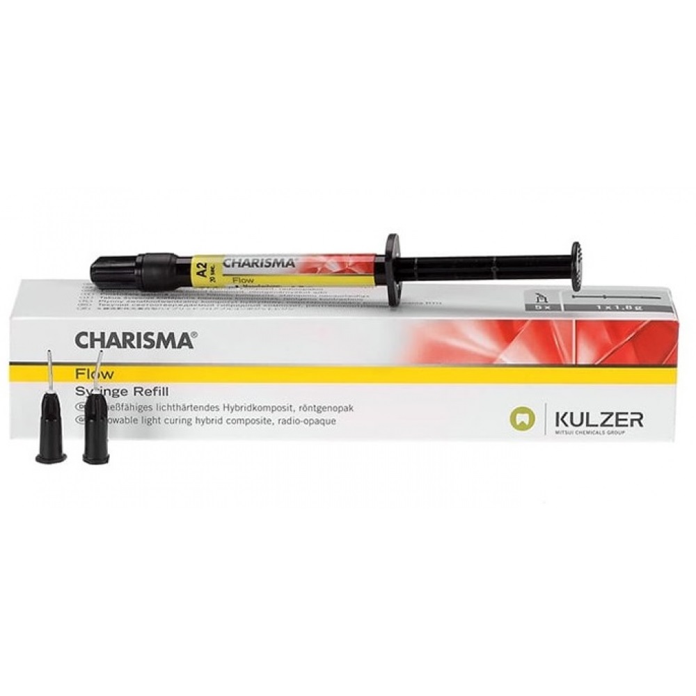 Kulzer Charisma Flow Flowable Composite