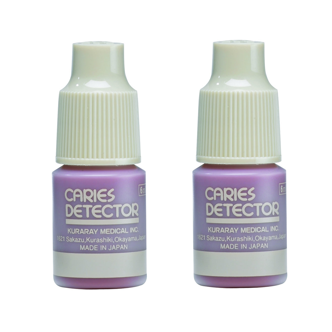 Kuraray Caries Detector