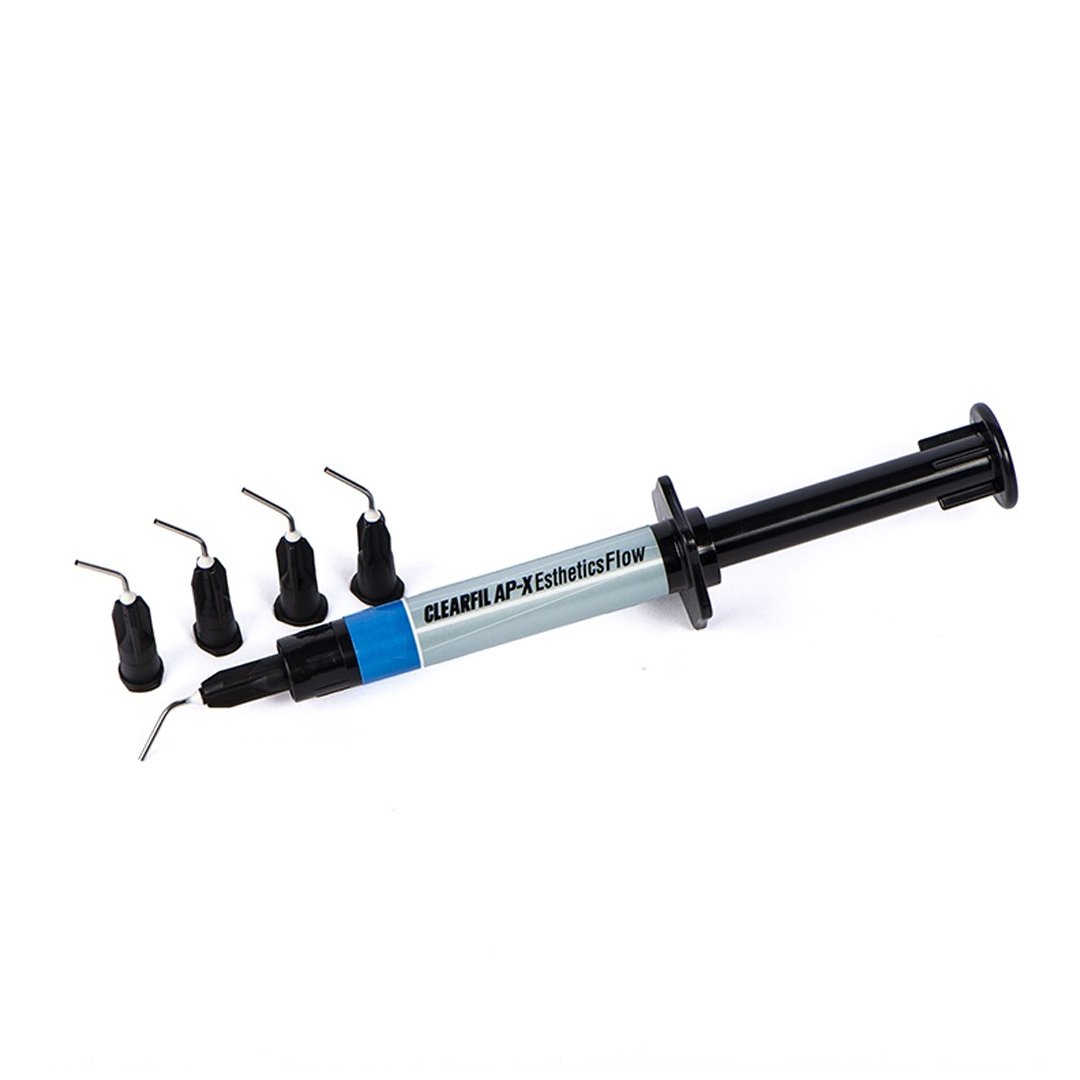 Kuraray Clearfil AP-X Esthetic Flow Trial Flowable Composite Refills