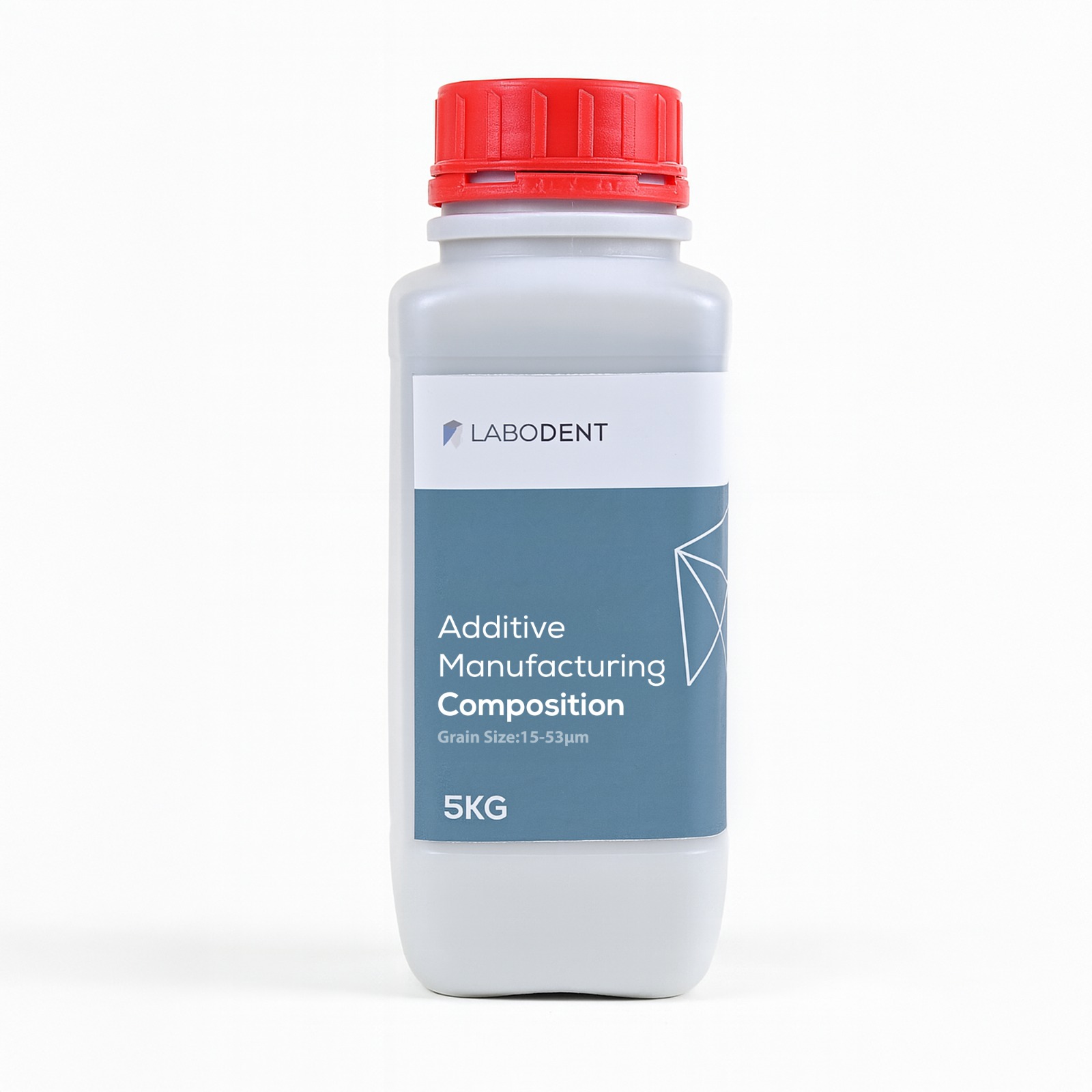 Labodent Cobalt Chromium Alloy Powder (15-53μm) - 5Kg