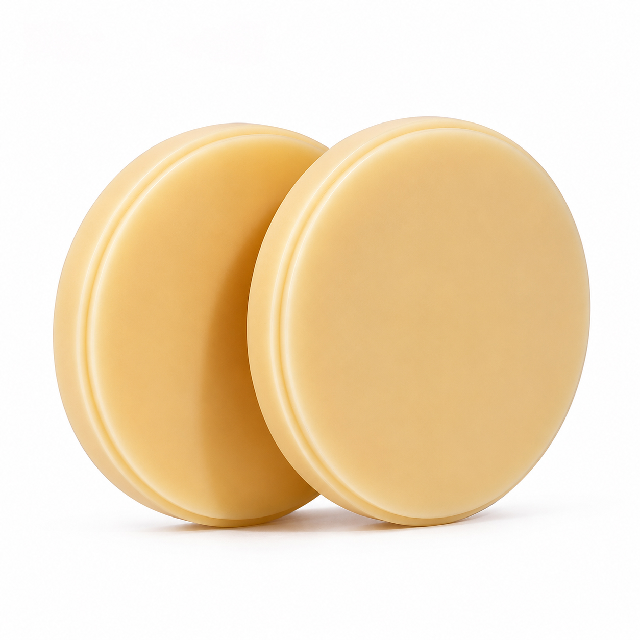 Labodent Dental PMMA Monolayer Blanks - A1 Shade