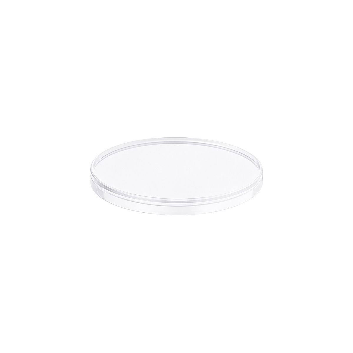 Labodent Dental PMMA Monolayer Milling Blank 14mm - Transparent