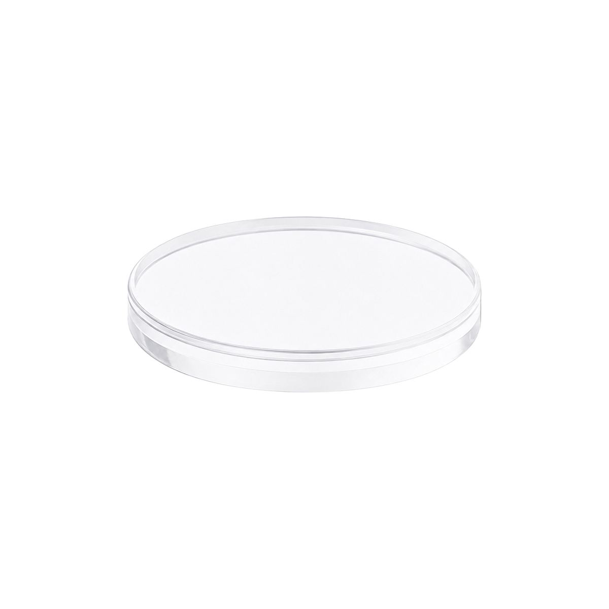 Labodent Dental PMMA Monolayer Milling Blank 16mm - Transparent