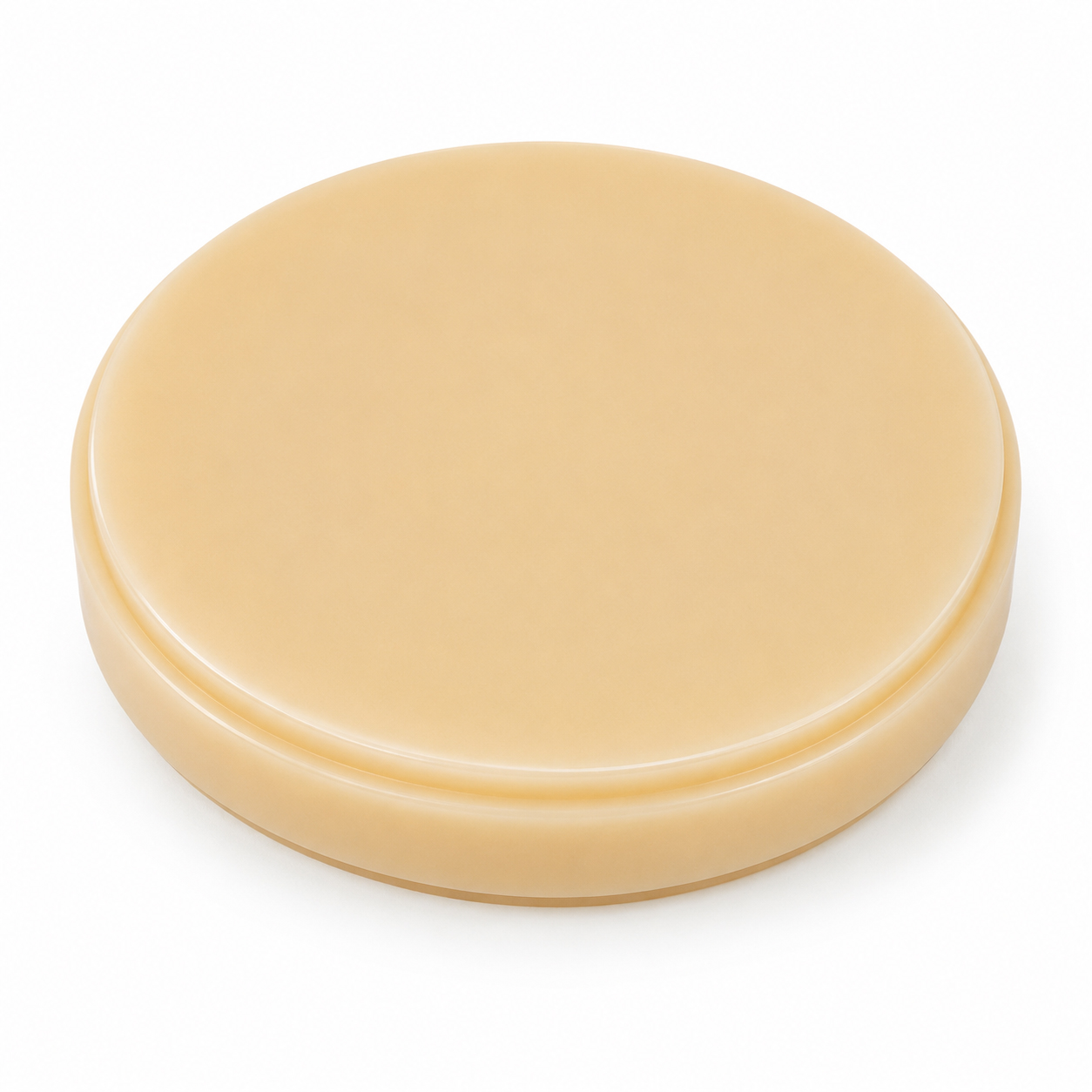 Labodent Dental PMMA Monolayer Milling Blank 18mm - A1 Shade
