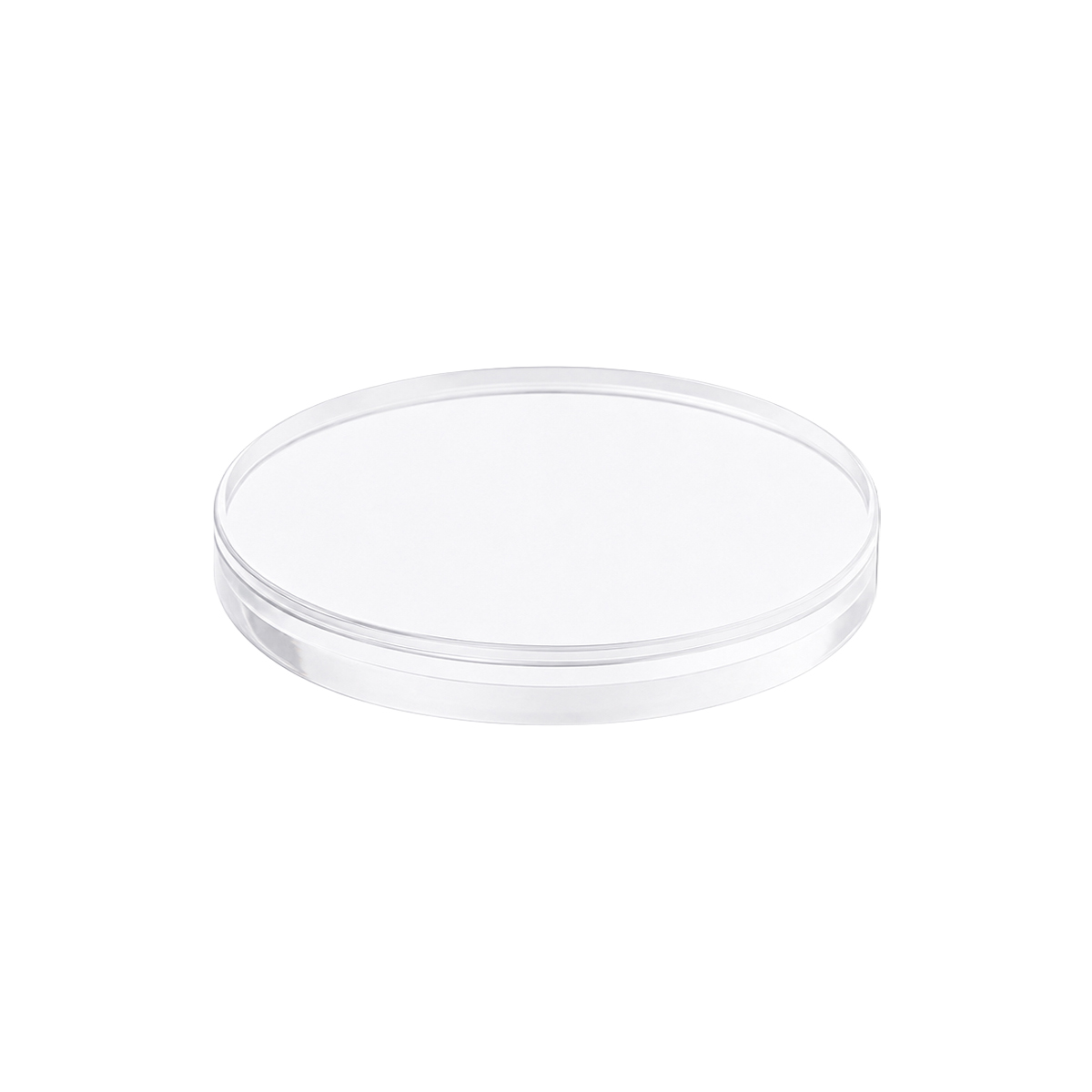 Labodent Dental PMMA Monolayer Milling Blank 18mm - Transparent